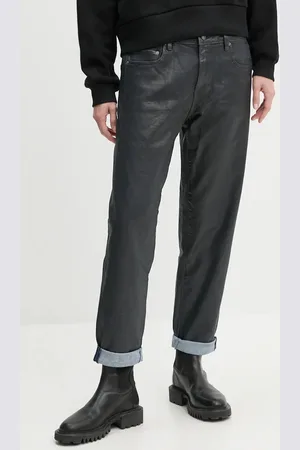 G-Star Jeansy damskie medium waist