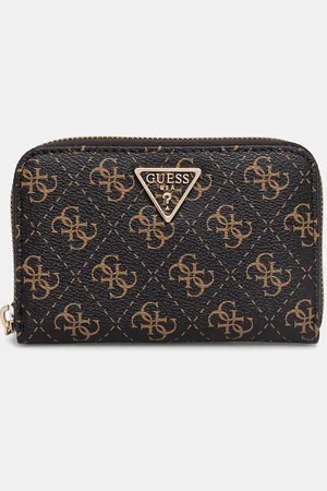 Guess Portfel ERICA damski kolor SWQG95 10140