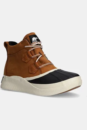 sorel śniegowce zamszowe OUT N ABOUT IV CLASSIC W kolor 2088161243