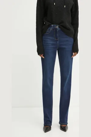 Morgan Jeansy PASCAL damskie high waist PASCAL