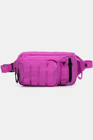 Under Armour Nerka sportowa Project Rock kolor fioletowy