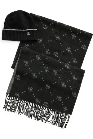 Ralph Lauren Czapka i szalik kolor 454960062