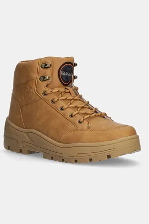 Napapijri Buty HERB męskie kolor NP0A4IJH.Y70