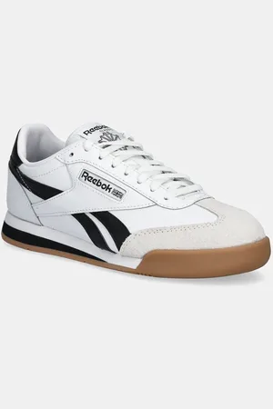 Reebok Sneakersy skórzane CAMPIO XT kolor 100220547