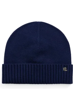Ralph Lauren Czapka z domieszką wełny kolor 454960057