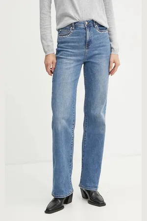 Morgan Jeansy PCHIMA damskie high waist PCHIMA