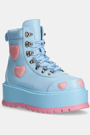 Koi Footwear Workery damskie kolor na platformie Chibi Cherub