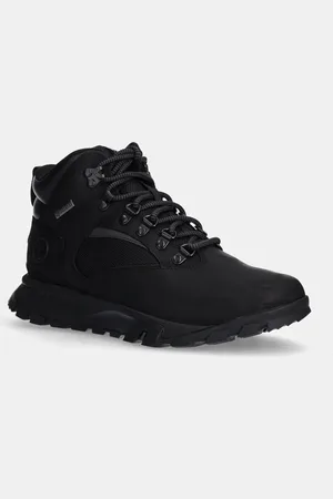 Timberland Trapery skórzane MT Lincoln męskie kolor TB1A61NM0151