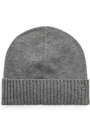 Ralph Lauren Czapka z domieszką wełny kolor 454960057
