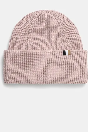 HUGO BOSS Czapka z domieszką wełny kolor 50497808