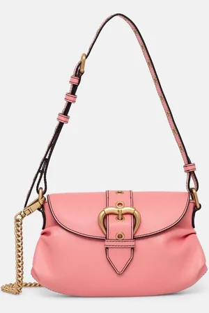 Pinko Torebka skórzana kolor 102802 A1W9