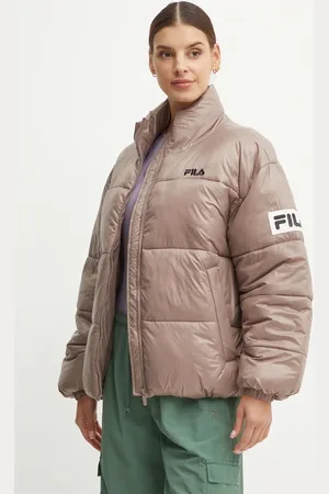 Fila Kurtka Lepe damska kolor zimowa oversize FAW0904