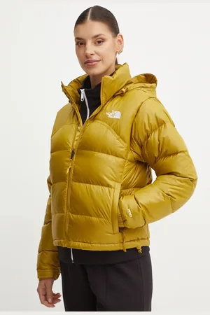 The North Face Kurtka puchowa 2000 Retro Nuptse Jacket damska kolor zimowa NF0A831FECJ1