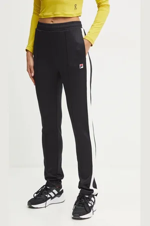 Fila Spodnie dresowe Lamoni kolor wzorzyste FAW0889
