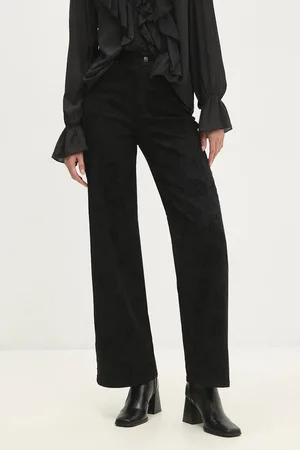 ANSWEAR Lab jeansy damskie high waist
