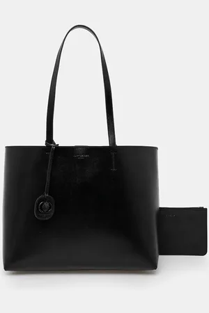Kurt Geiger Torebka skórzana CHELSEA kolor 3592700109