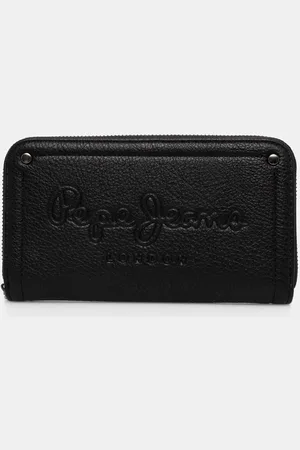 Pepe Jeans Portfel ICON WALLET damski kolor PL070260