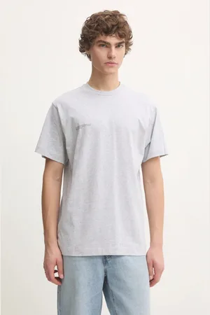 The Pangaia T-shirt bawełniany kolor z nadrukiem