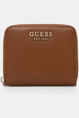 Guess Portfel LAUREL damski kolor SWVC85 00137