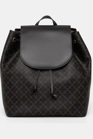 By Malene Birger Plecak LOENLO damski kolor duży wzorzysty Q68960185Z