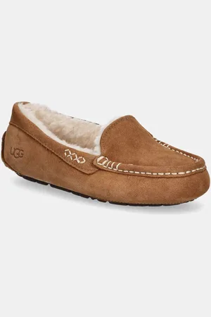 UGG Kapcie zamszowe Ansley 1106878.CHE