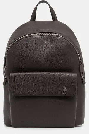 U.S. Polo Assn. Plecak Seattle męski kolor duży gładki BEUS35746MVP