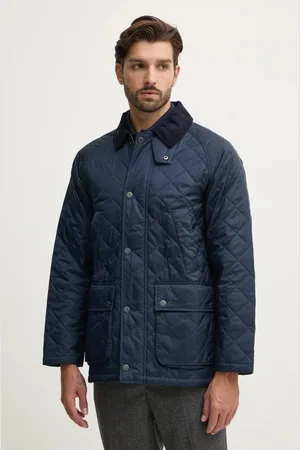Barbour Kurtka Ashby Quilt męska kolor przejściowa MQU1638