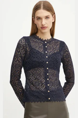 Morgan Sweter TIMBA damski kolor lekki TIMBA