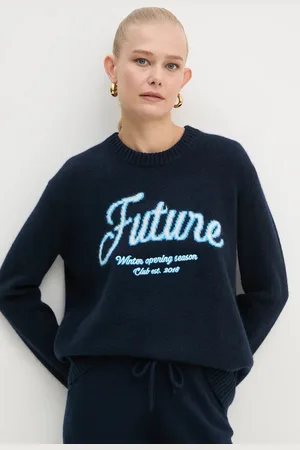 From Future Sweter kaszmirowy kolor WPR02204