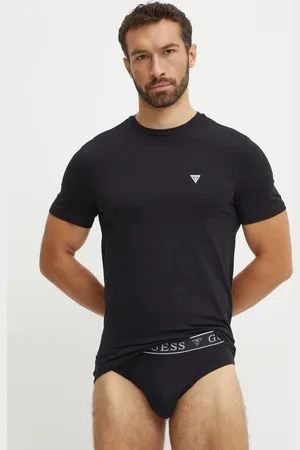 Guess Piżama męska kolor gładka U4BG86.KCD31