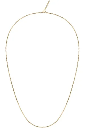 Daniel Wellington Naszyjnik pozłacany DW00400397