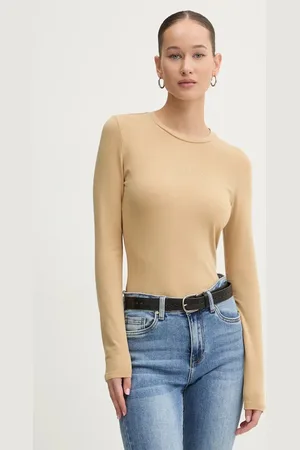 Guess Longsleeve damski kolor W4BP41 J1314
