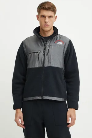 The North Face Bluza polarowa TNF x 30th Years HMLYN kolor wzorzysta NF0A88XH4O41