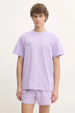 The Pangaia T-shirt bawełniany kolor z nadrukiem