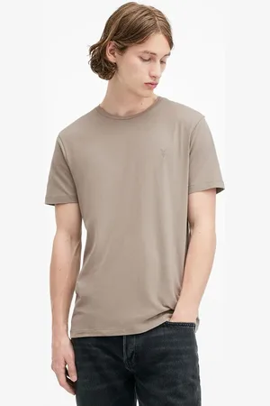 AllSaints T-shirt bawełniany BRACE kolor M030JB