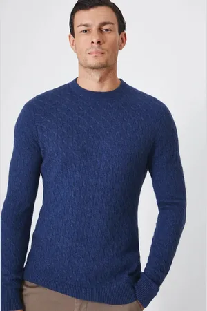 MEDICINE Sweter męski kolor lekki