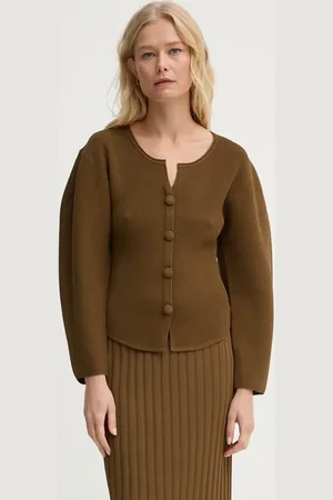 By Malene Birger Kardigan FRANCINAS damski kolor Q72575003