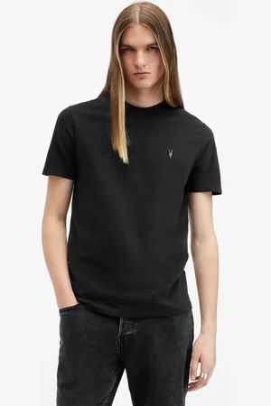AllSaints T-shirt bawełniany BRACE kolor M030JB