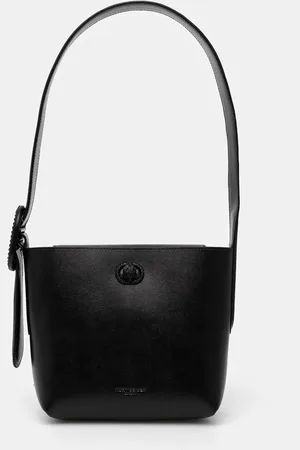 Kurt Geiger Torebka skórzana CHELSEA kolor 3575500109