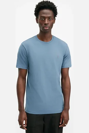AllSaints T-shirt bawełniany BRACE kolor M030JB