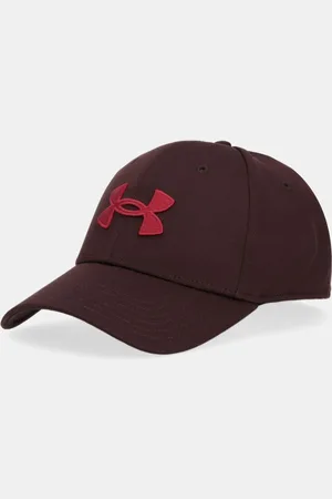 Under Armour Czapka z daszkiem kolor z aplikacją