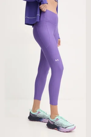 Under Armour Legginsy treningowe gładkie 1365335
