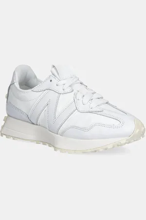 New Balance Sneakersy skórzane 327 kolor U327LP