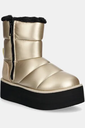 Karl Lagerfeld śniegowce THERMO kolor KL48554