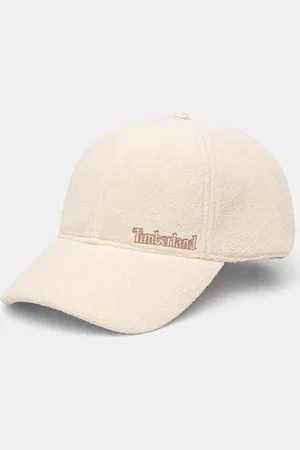 Timberland Czapka z daszkiem kolor gładka TB0A61M2EFL1