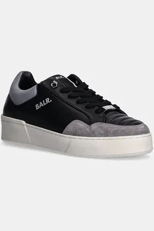 BALR. Sneakersy skórzane BT Leather Sneaker kolor B1511.1045