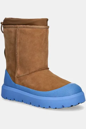 UGG śniegowce Classic Short Weather Hybrid kolor 1143992-CBG