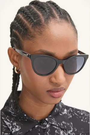 Moschino Okulary przeciwsłoneczne damskie kolor MOL079/S