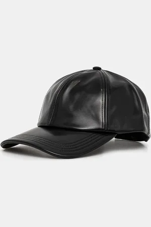 HUGO BOSS Czapka z daszkiem kolor gładka 50524710