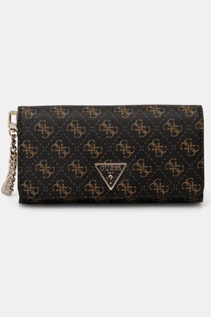 Guess Portfel NOELLE damska kolor HWQL78 79750